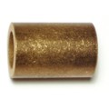 Midwest Fastener 1/2" x 3/4" x 1-1/8" Bronze Sleeve Bearings 3PK 64294